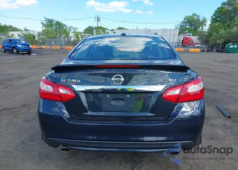 2016 Nissan Altima 2.5/2.5 S/2.5 Sl/2.5 Sr/2.5 Sv from USA, damaged, VIN 1N4AL3AP4GC249103